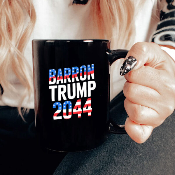 Barron Trump 2044 Mug