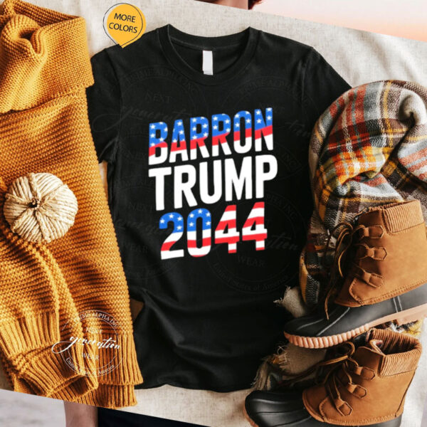 Barron Trump 2044 Shirt