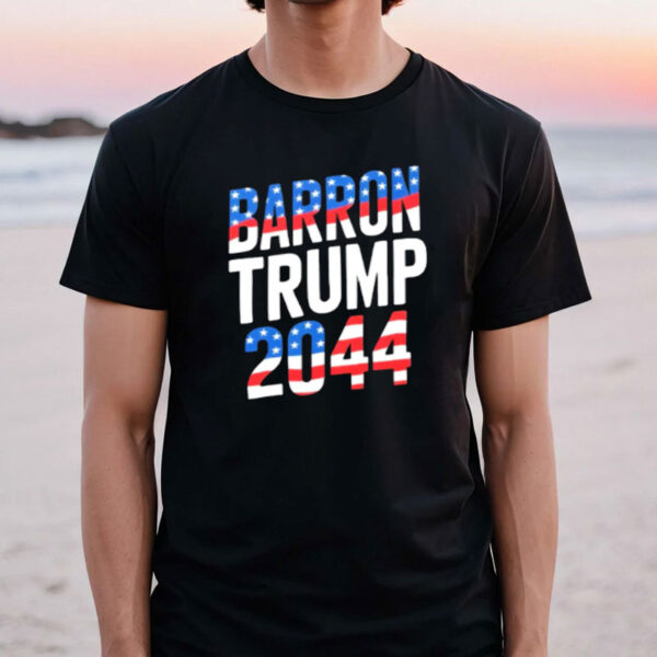 Barron Trump 2044 Shirt