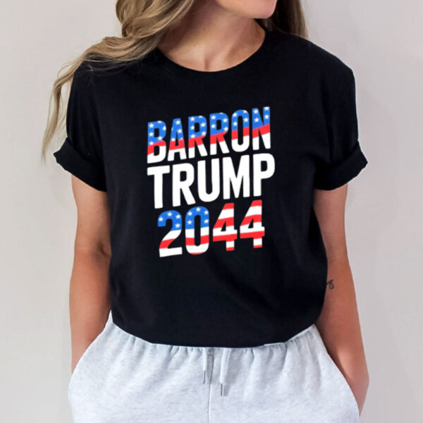 Barron Trump 2044 Shirt