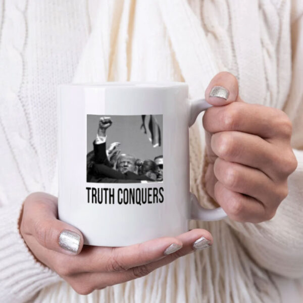 Jp Sears Trump Shooting Assassination Truth Conquers Mug