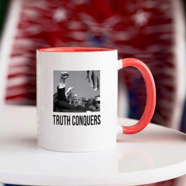 Jp Sears Trump Shooting Assassination Truth Conquers Mug