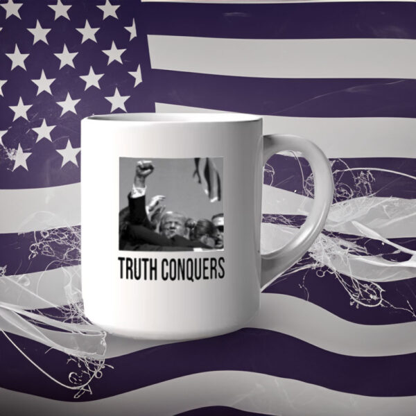 Jp Sears Trump Shooting Assassination Truth Conquers Mug