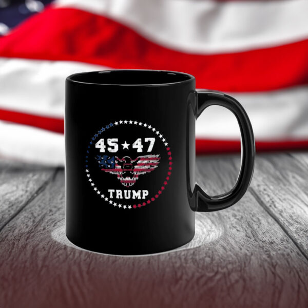 Liberation Day Today Is Our Liberation Trump 2025 Mug