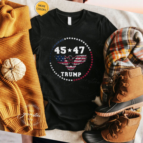 Liberation Day Today Is Our Liberation Trump 2025 Shirt