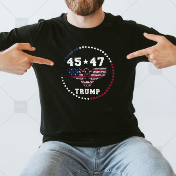 Liberation Day Today Is Our Liberation Trump 2025 Shirt