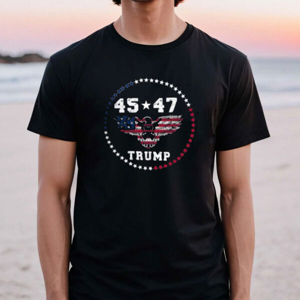 Liberation Day Today Is Our Liberation Trump 2025 Shirt