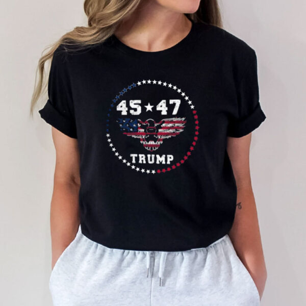 Liberation Day Today Is Our Liberation Trump 2025 Shirt