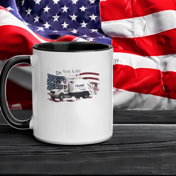 Mctrump Do You Like My Truck Usa Redneck American Mug