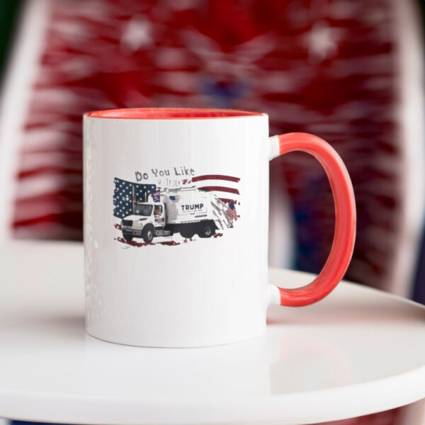 Mctrump Do You Like My Truck Usa Redneck American Mug