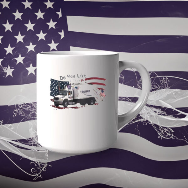 Mctrump Do You Like My Truck Usa Redneck American Mug