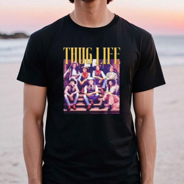 Official Donald Trump Friends Thug Life Trump 2025 Shirts