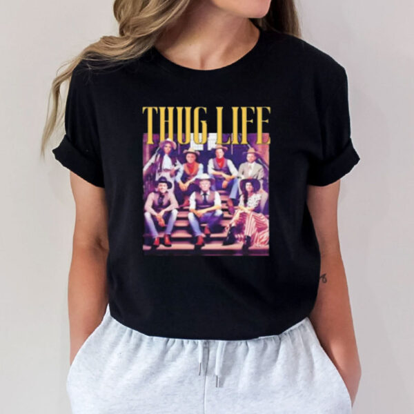 Official Donald Trump Friends Thug Life Trump 2025 Shirts