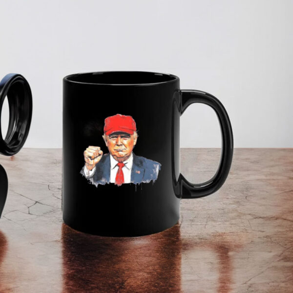 Political President Mug, 2025 Trump Mug