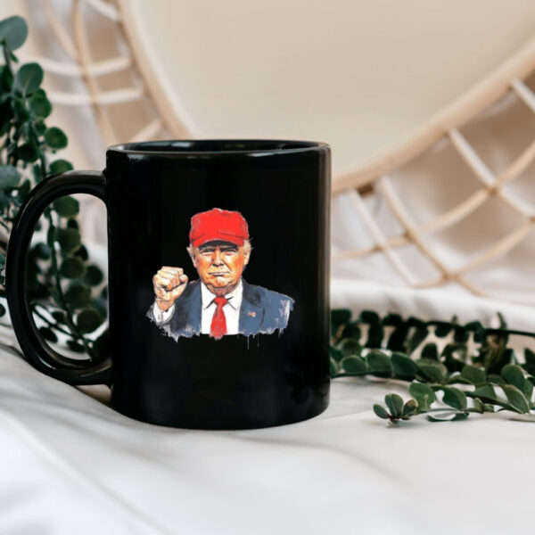 Political President Mug, 2025 Trump Mug