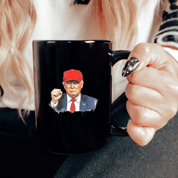 Political President Mug, 2025 Trump Mug