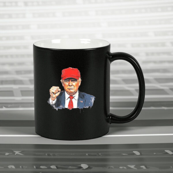 Political President Mug, 2025 Trump Mug