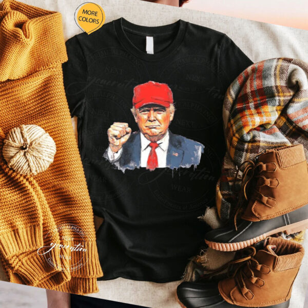 Political President Shirt, 2025 Trump Shirt