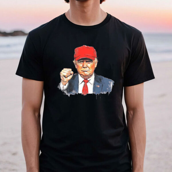 Political President Shirt, 2025 Trump Shirt