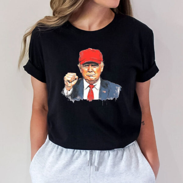 Political President Shirt, 2025 Trump Shirt