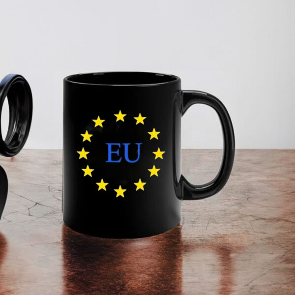 President Trump announces 25% tariffs on the EU Mug