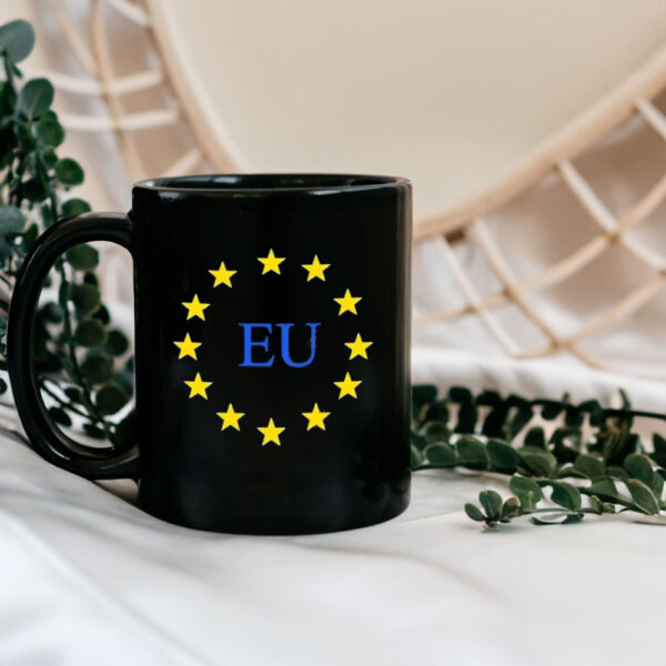 President Trump announces 25% tariffs on the EU Mug