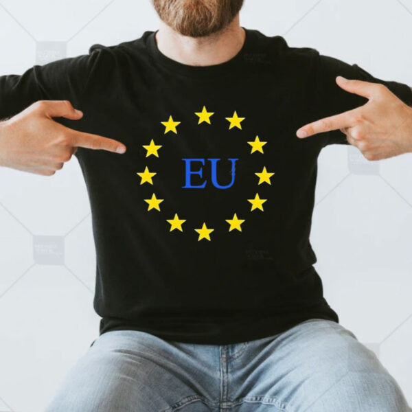 President Trump announces 25% tariffs on the EU shirt