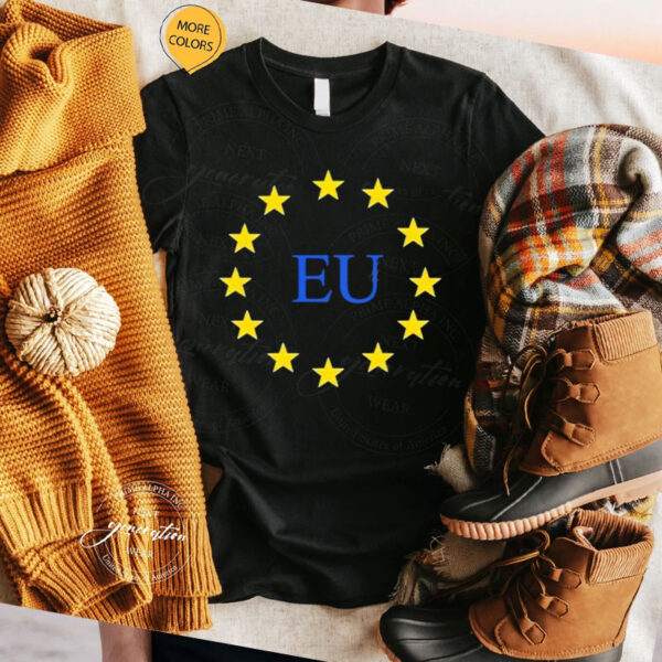 President Trump announces 25% tariffs on the EU shirt