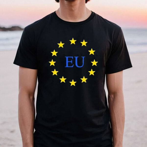 President Trump announces 25% tariffs on the EU shirt