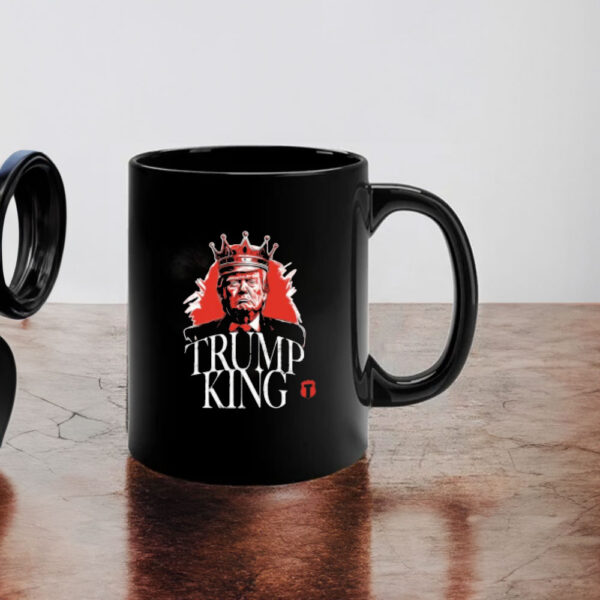 Trump King The Officer Tatum Mug