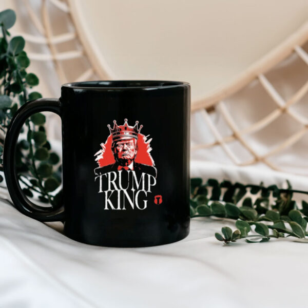 Trump King The Officer Tatum Mug