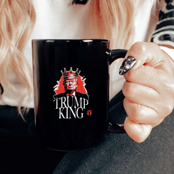 Trump King The Officer Tatum Mug