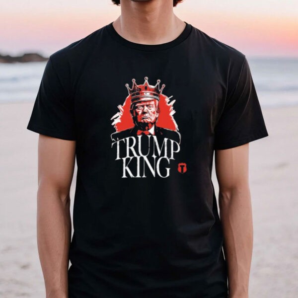 Trump King The Officer Tatum T-shirts