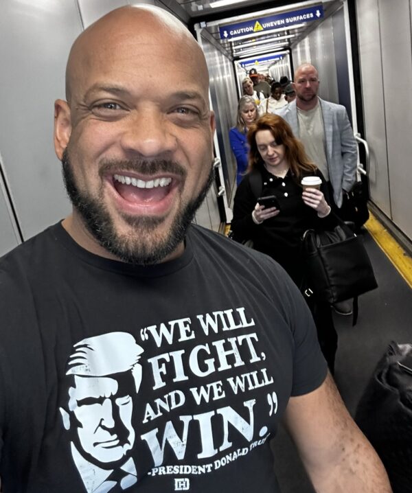 David J Harris Jr - We Will Fight, And We Will Win Shirt US