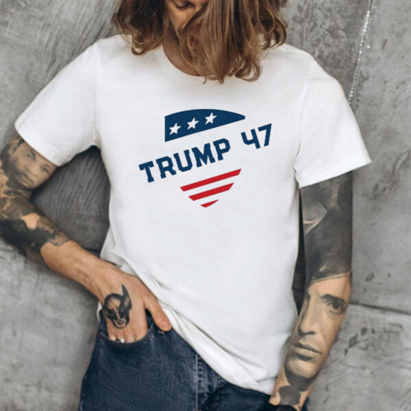 Funny Trump 2025, US President 47 Shirt