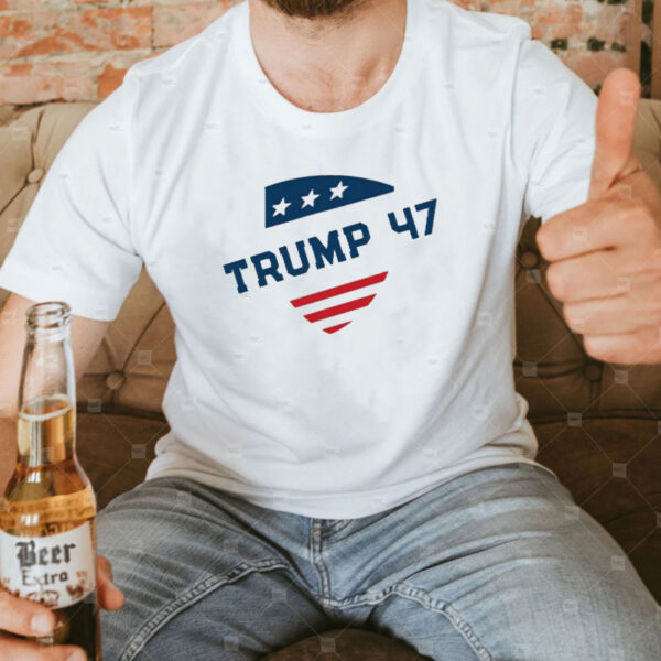 Funny Trump 2025, US President 47 Shirt