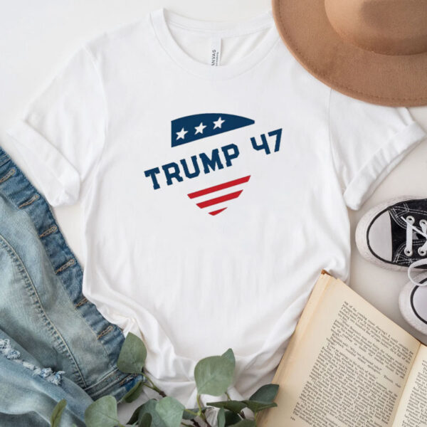 Funny Trump 2025, US President 47 Shirt